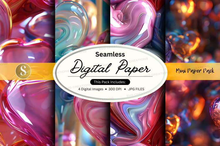 Seamless Background Paper Image 16