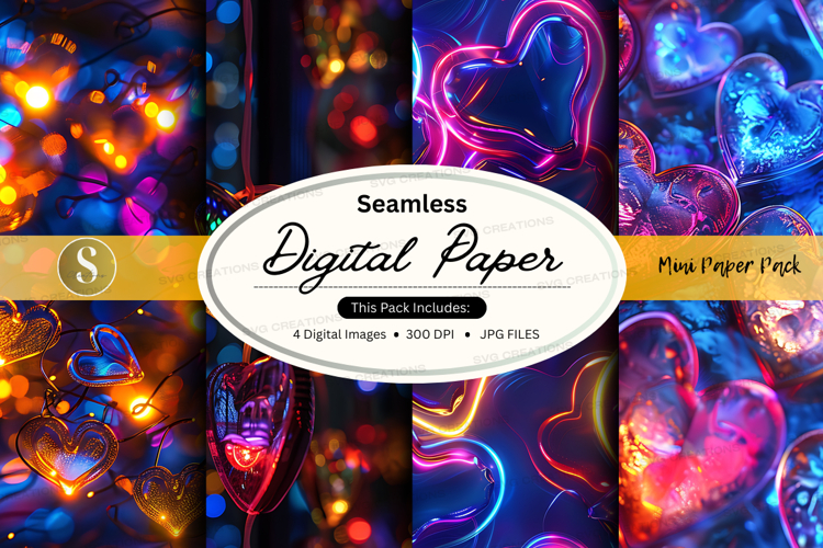 Neon Background Image 22