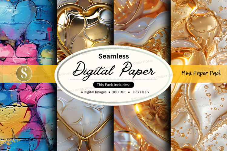 Seamless Background Paper Image 15