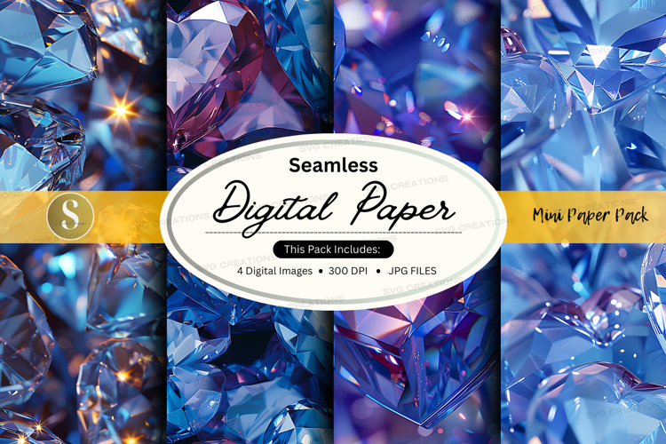 Seamless digital paper mockup