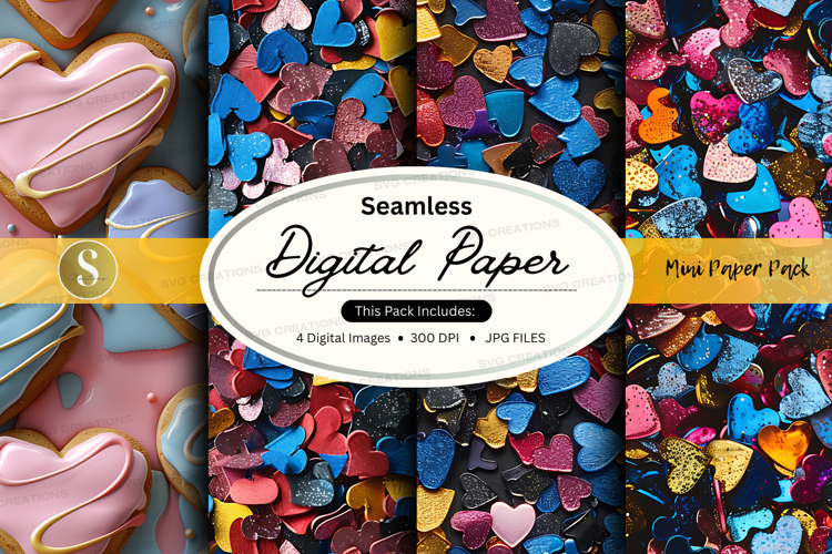 Seamless Pattern Background Image 24
