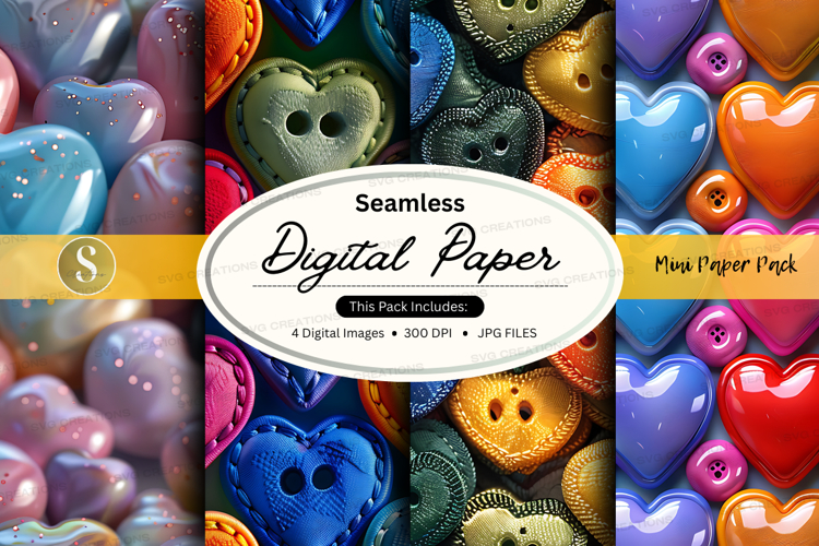 Seamless Pattern Background Image 22