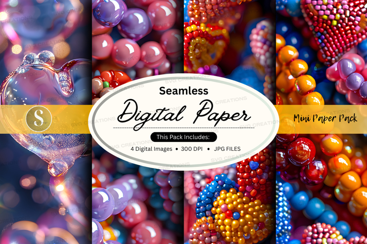 Seamless Background Paper Image 14