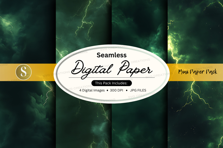Seamless digital paper: marble texture pack