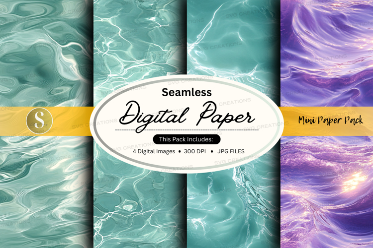 Water Texture Image 24