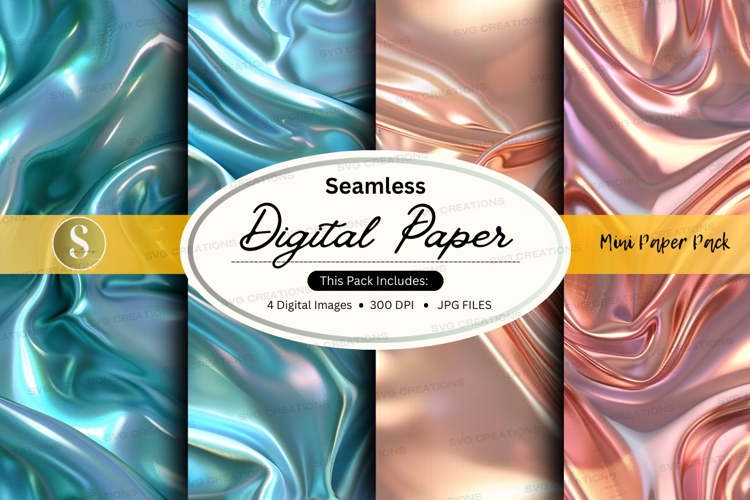 Metallic Texture Image 11