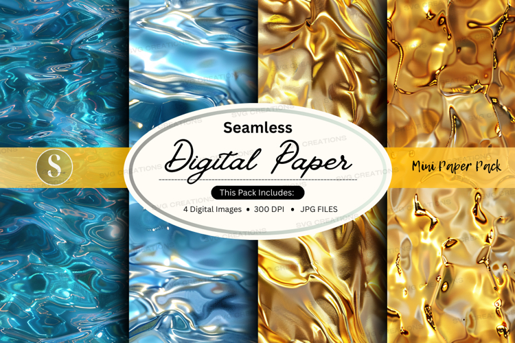 Gold Texture Image 15