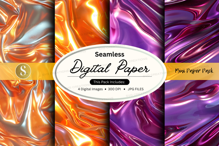 Metallic Texture Image 8