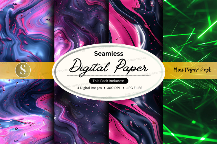 Swirls Design  Image 7