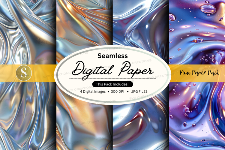 Metallic Texture Image 9