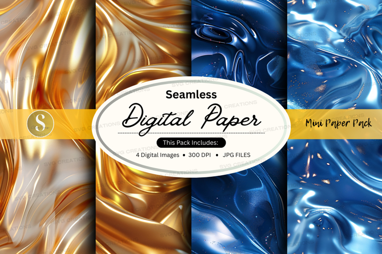 Gold Texture Image 12