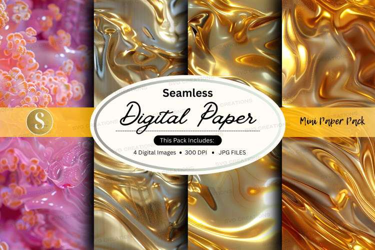 Metallic Texture Image 14