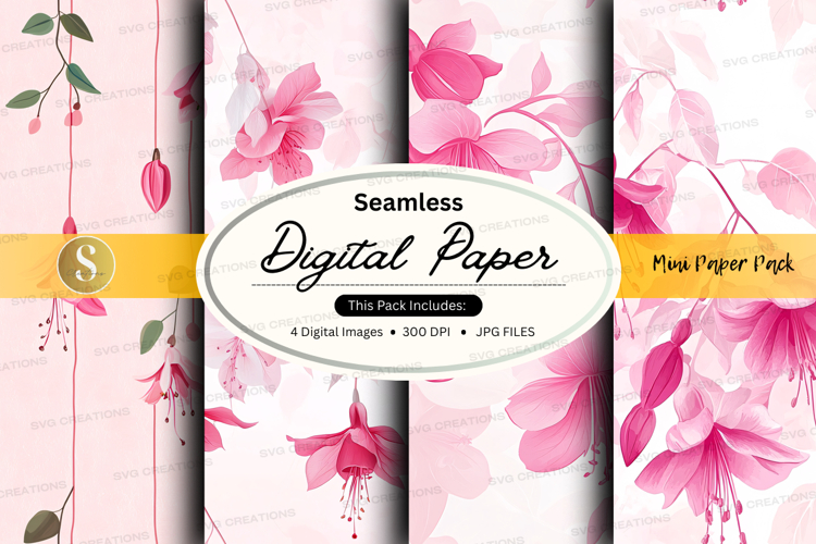 Seamless Pattern Background Image 3