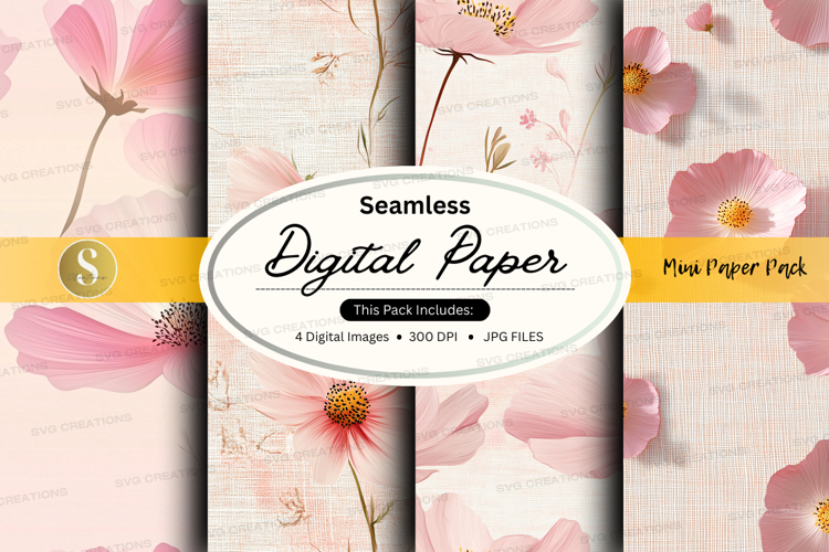 Seamless Background Paper Image 7