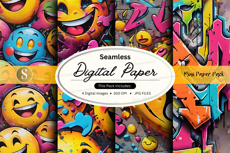 Graffiti Background Image 18