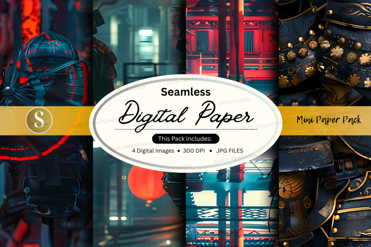 Paper Patterns Image 4