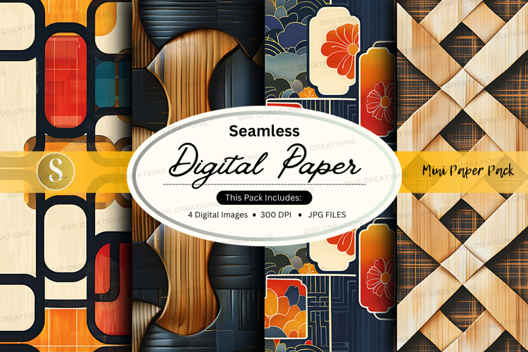 Paper Patterns Image 6