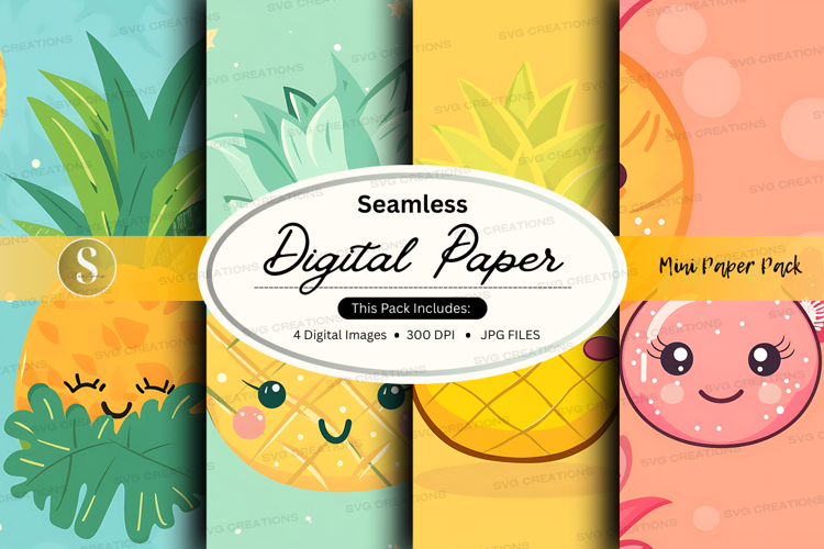 Seamless Background Paper Image 5