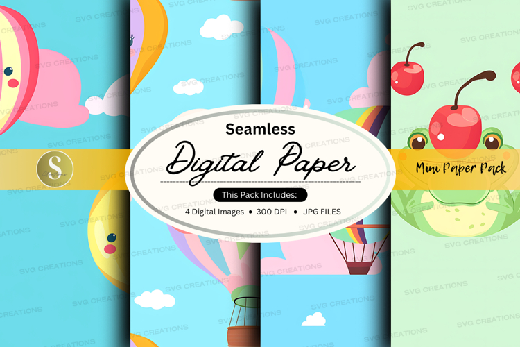 Seamless Background Image 14