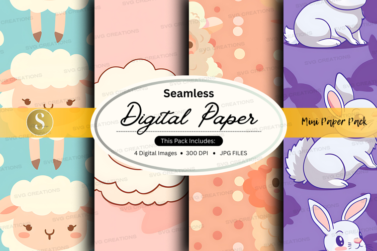 Rabbit Illustration Image 7