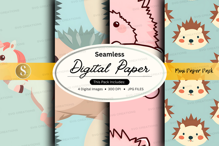 Paper Patterns Image 4