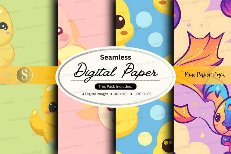 Cute Pattern Background Image 24