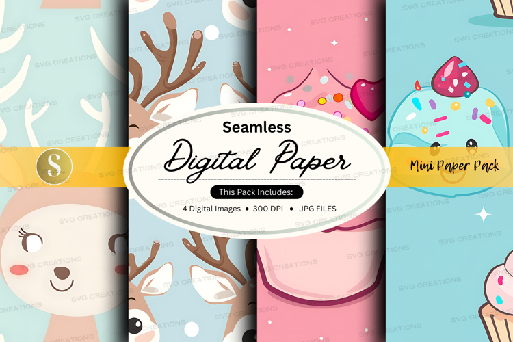 Cute Aesthetic Patterns Image 2