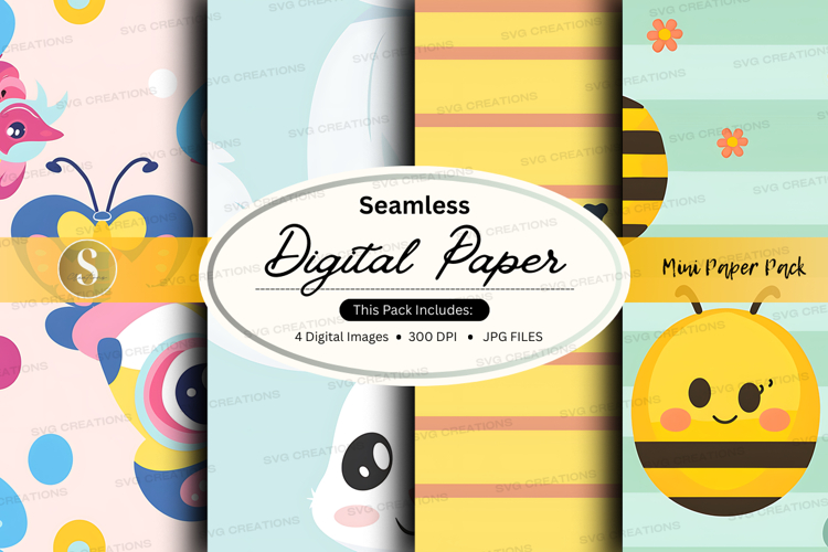 Paper Patterns Image 22