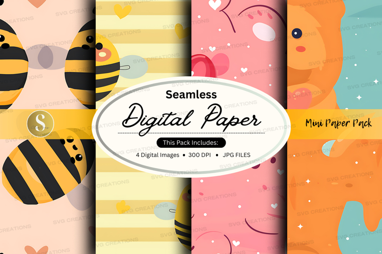 Paper Patterns Image 21