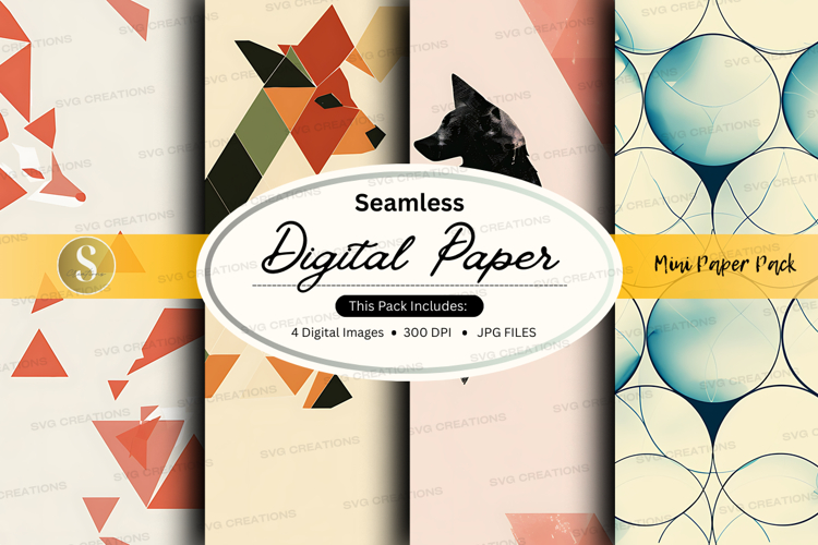 Abstract Silhouette Image 24