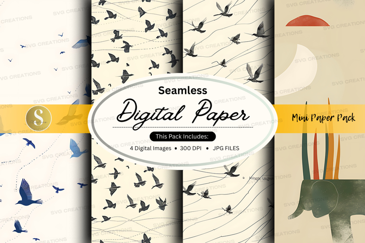 Paper Patterns Image 8