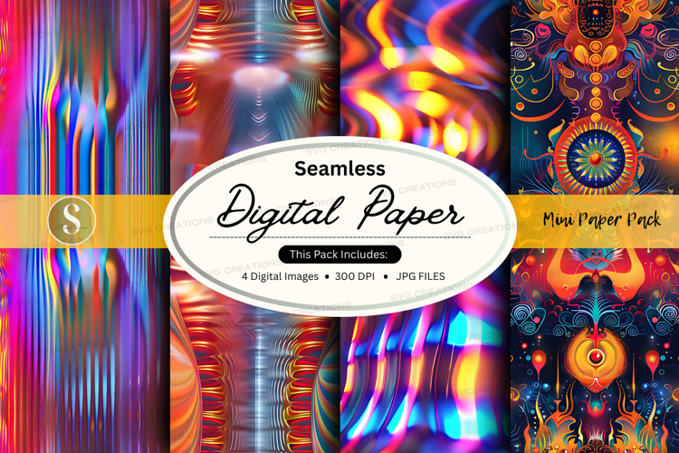 Seamless Background Paper Image 19