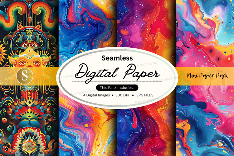 Paper Patterns Image 4