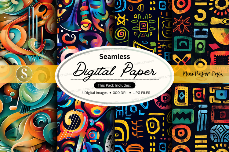 Seamless Background Image 6