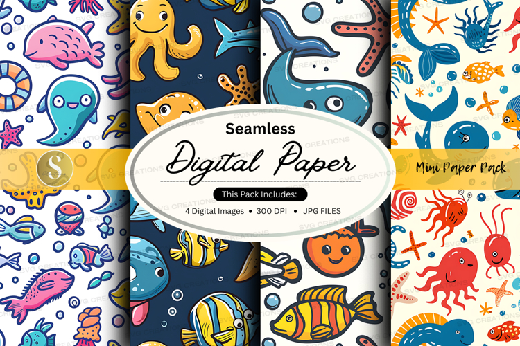 Paper Patterns Image 20