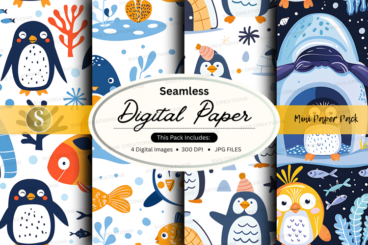 Underwater Illustration Image 9