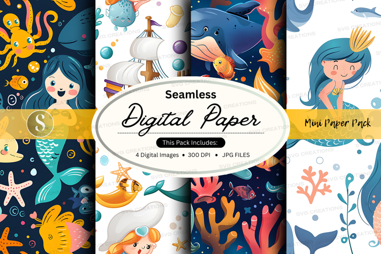 Underwater Illustration Image 19