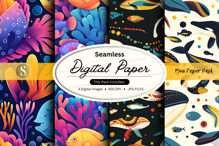 Fish Illustration Image 3