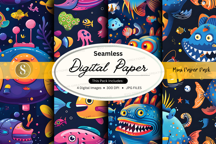 Fish Graphic Image 6