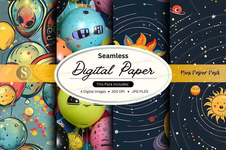 Seamless digital paper mockup