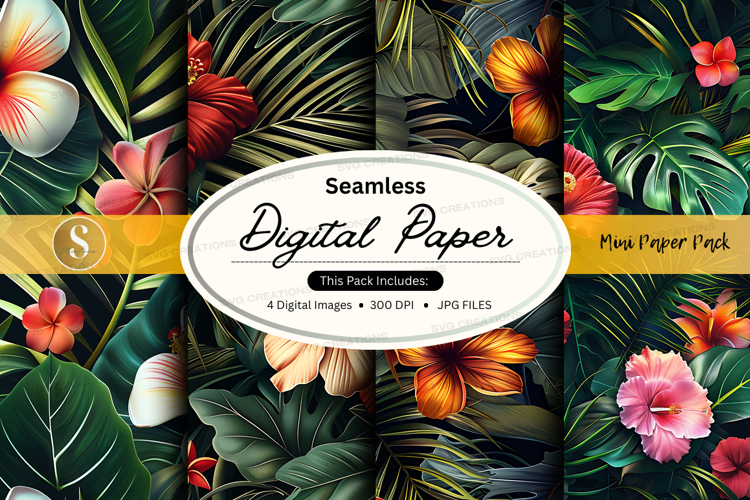 Seamless Pattern Background Image 15