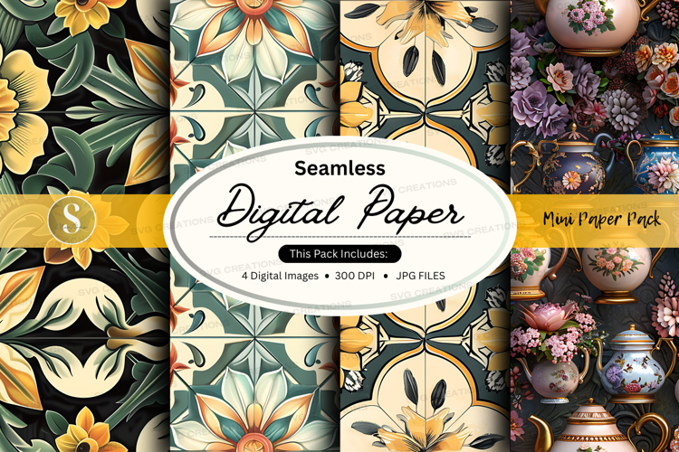 Paper Patterns Image 22