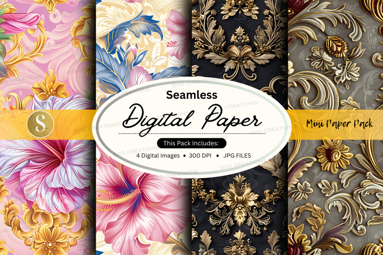 Paper Patterns Image 21