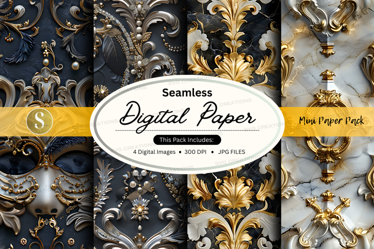 Gold Background Image 23