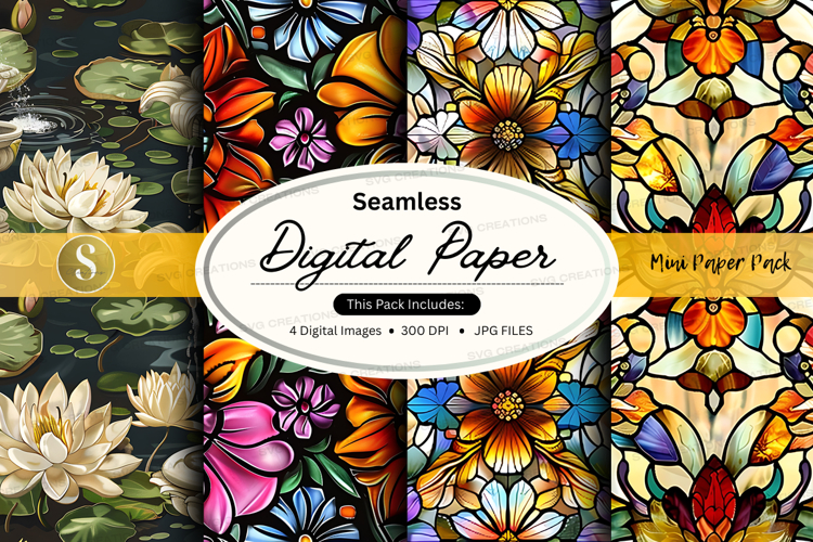 Paper Patterns Image 19