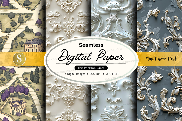 Paper Patterns Image 14