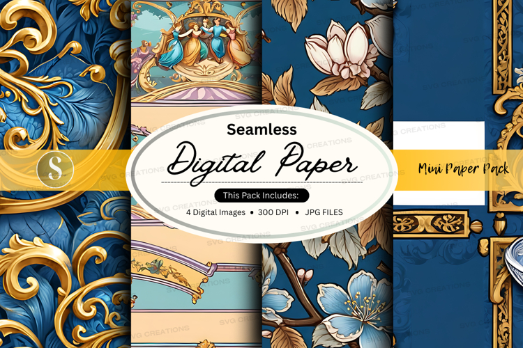 Dark Blue Background Image 14