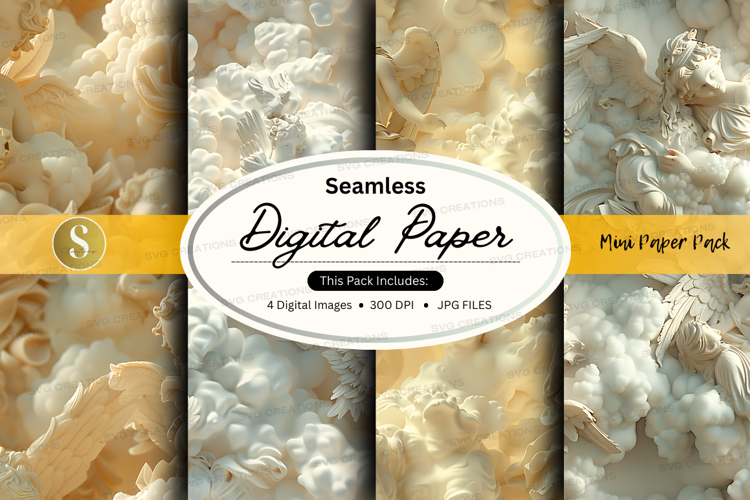 Cream Texture Image 9