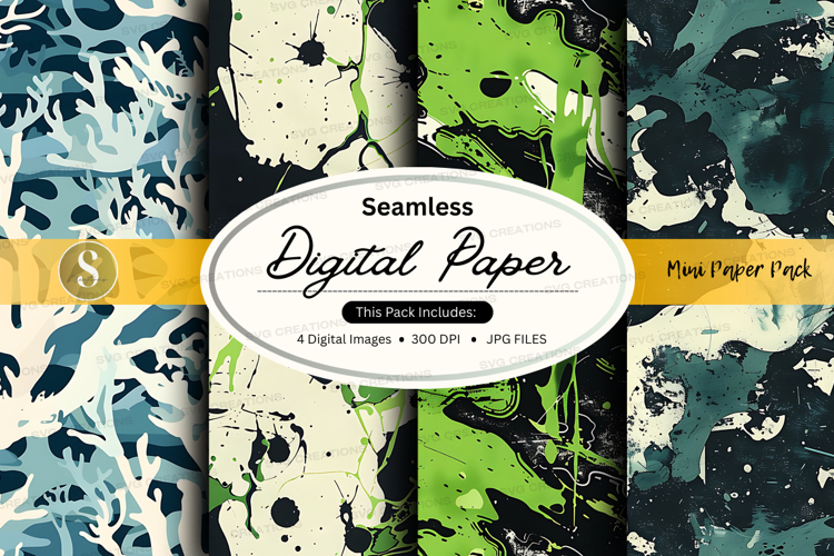 Blue Textures Image 14