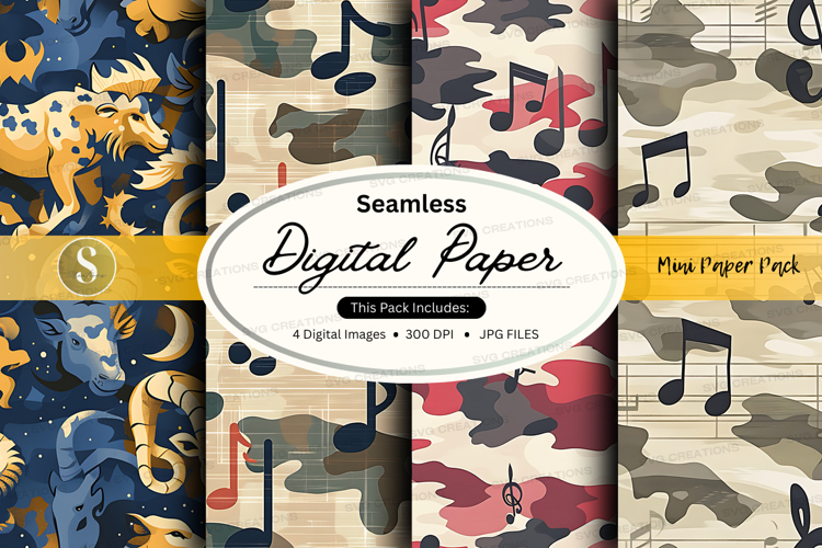 Paper Patterns Image 2